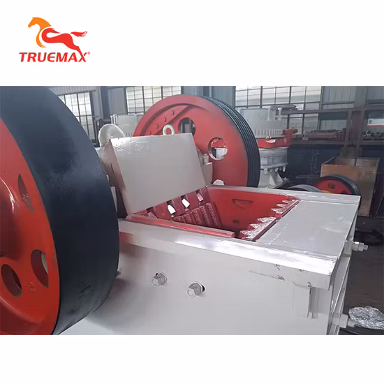 Truemax Jaw Crusher for Crushing Stone Factory From China
