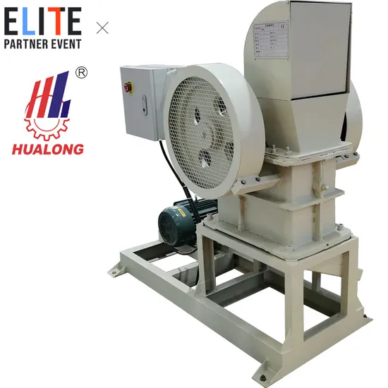 Bcmc Bcsp-1218 Quarry Stone Mobile Mini Crusher Waste Stone Recycle Machine