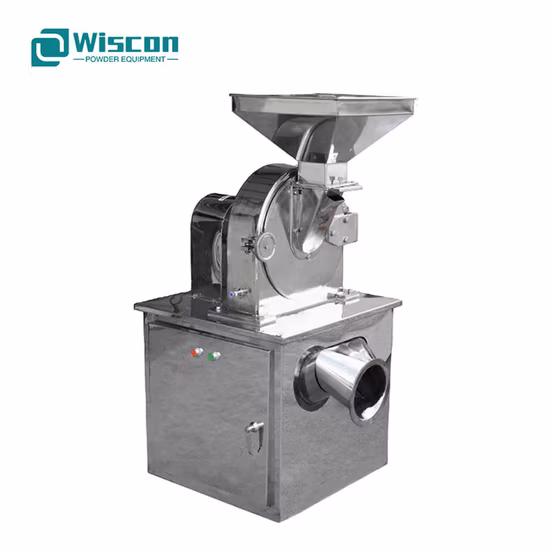 Industrial Ultrafine Grinding Hammer Pin Disk Universal Impact Pulverizer Mill for Sale