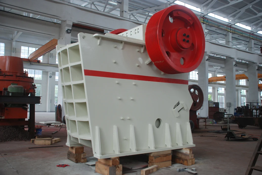 PE High Performance Stone Mining Jaw Crusher