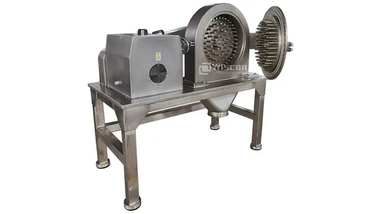 Industrial Ultrafine Grinding Hammer Pin Disk Universal Impact Pulverizer Mill for Sale