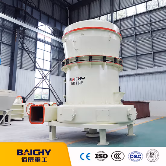 Mine Pulverizer Superfine Powder Micro Powder Grinder Mill Gypsum Carbon Black Coal Ygm 95 Raymond Grinding Mill Price List