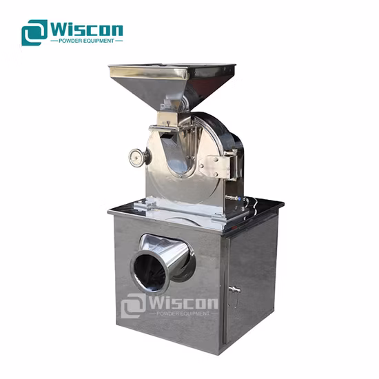 Industrial Ultrafine Grinding Hammer Pin Disk Universal Impact Pulverizer Mill for Sale