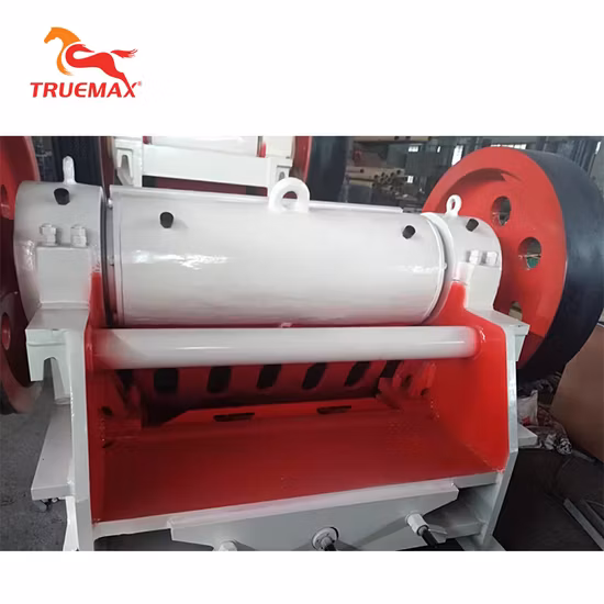 Truemax Jaw Crusher for Crushing Stone Factory From China