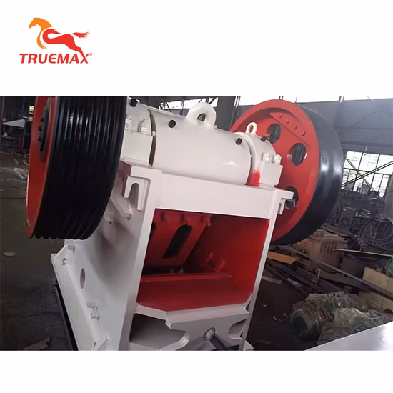 Truemax Jaw Crusher for Crushing Stone Factory From China