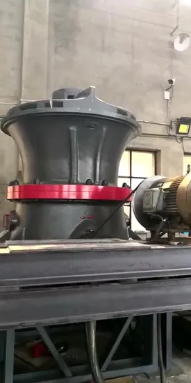 아프리카의 저렴한 가격의 금광석 쇄석기 기계 유압 콘 크러셔 장비