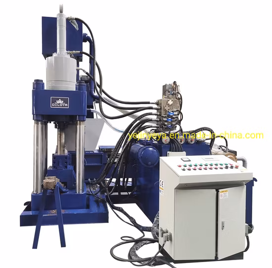 알루미늄 칩, 칩, 연탄 제조기