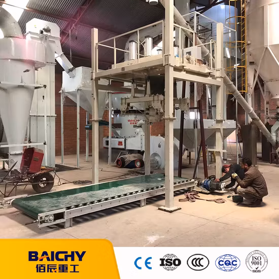 광산 분쇄기 초극세 분말 마이크로 분말 분쇄기 밀 Gips 카본 블랙 석탄 Ygm 95 Raymond Grinding Mill Preisliste