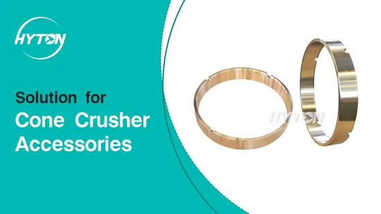 헤드 부싱 부싱 MP1000 콘 크러셔